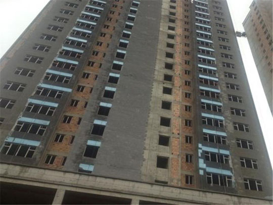 巖棉成品按次要機(jī)能分類